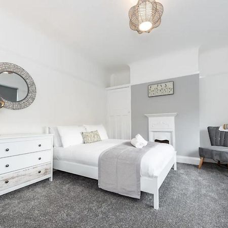 Liverpool Townhouse Zewnętrze zdjęcie