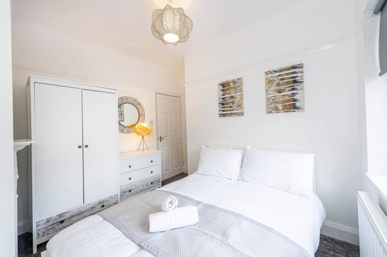Liverpool Townhouse Zewnętrze zdjęcie