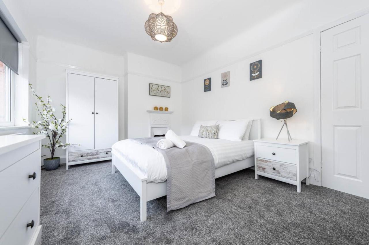 Liverpool Townhouse Zewnętrze zdjęcie