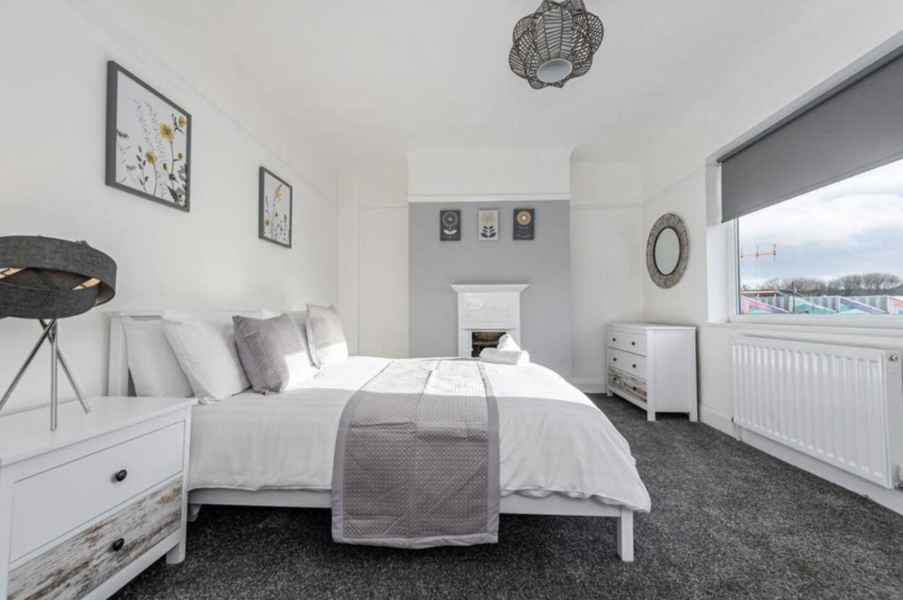 Liverpool Townhouse Zewnętrze zdjęcie