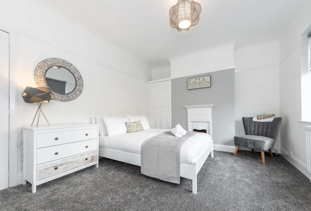 Liverpool Townhouse Zewnętrze zdjęcie
