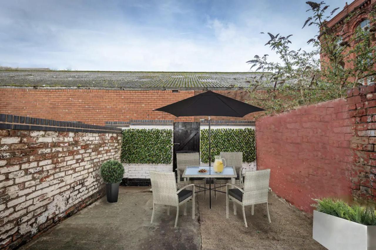 Liverpool Townhouse Zewnętrze zdjęcie
